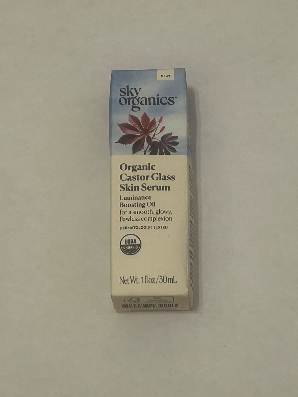 3/35$ 🍑 Sky Organics Skin care & hair growth Serum